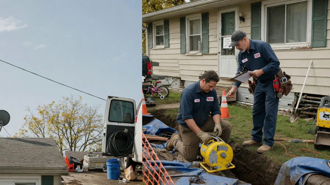 Emergency Plumber in Harrison, NE near me